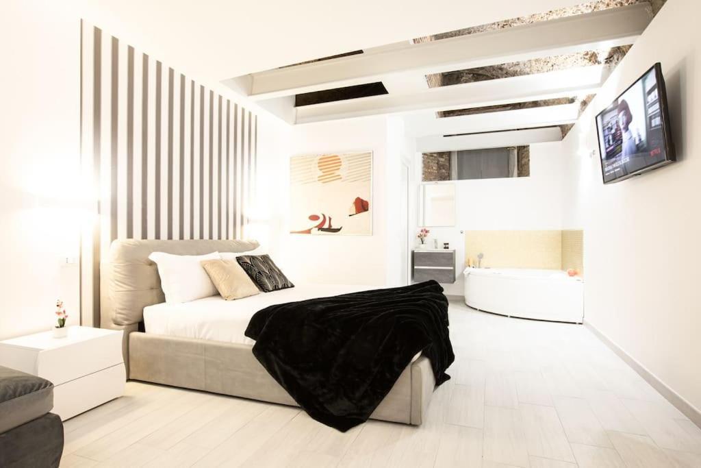 Memorable Jacuzzi Suite Navona - Top Collection 로마 외부 사진